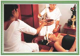 Kerala Ayurveda Tour