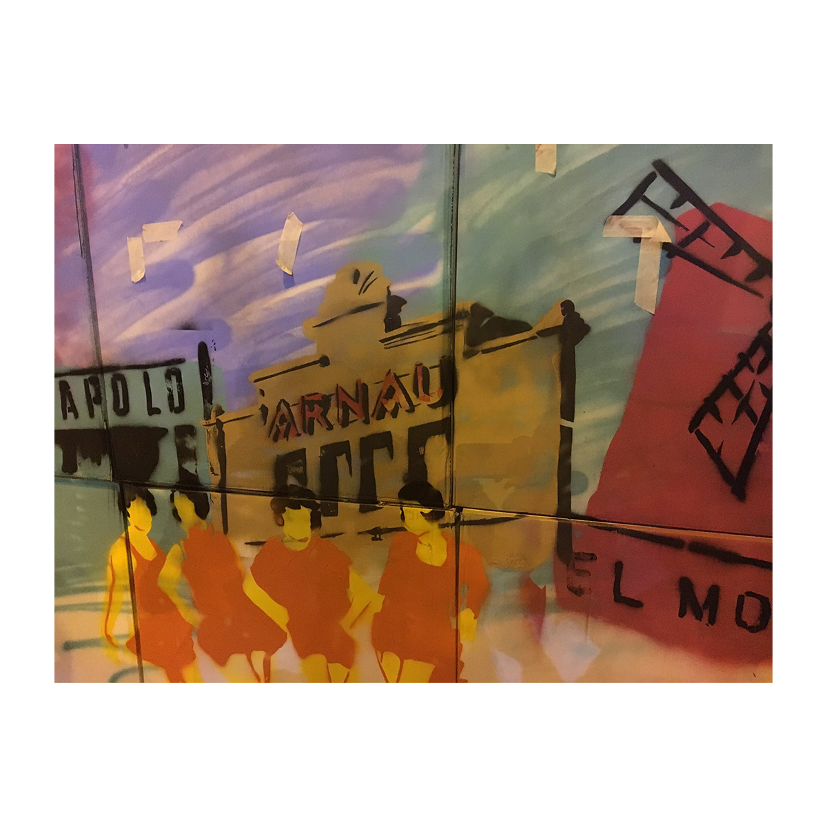 Creuem el Paral·lel