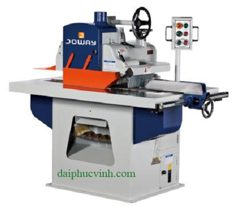 Máy cưa rong ripsaw lưỡi trên Joway