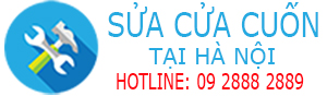sửa cửa cuốn