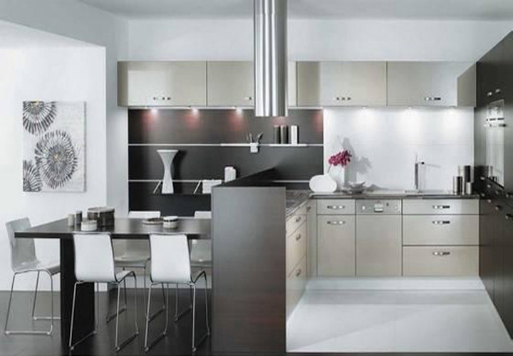 Tủ bếp INOX IN11