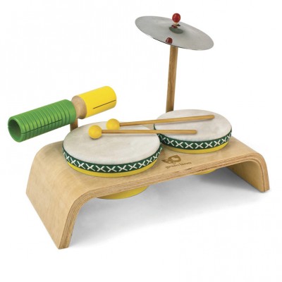 GreenTones-3750-BeginnerDrums