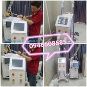 Máy thẩm mỹ & máy triệt lông